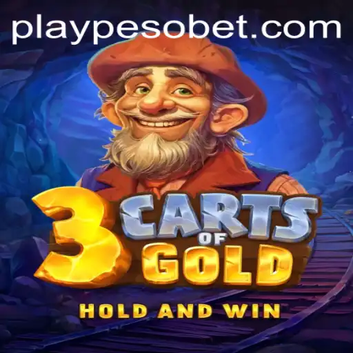 Discover the Exciting World of 3cartsOfGold at PesoBET.COM