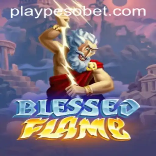 Introducing BlessedFlame: Unleash the Fire of Fortune with PesoBET.COM