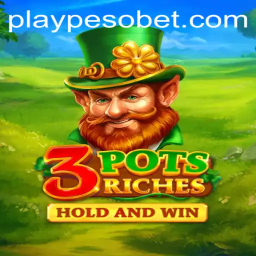 Exploring 3potsRiches: A Dynamic Gaming Experience on PesoBET.COM