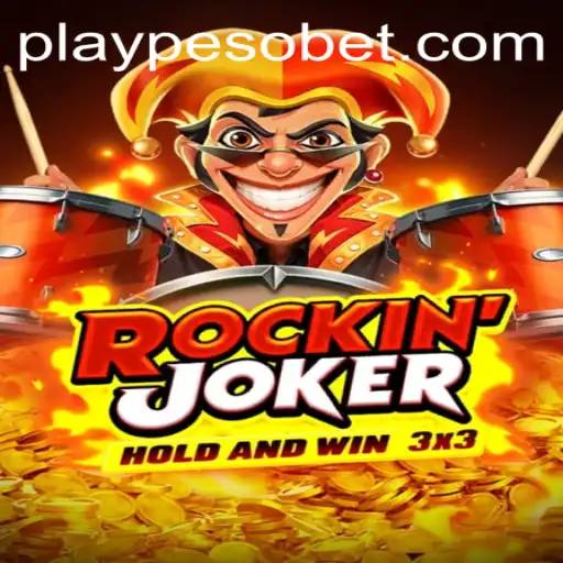 Dive into the Exciting World of RockinJoker: A Popular PesoBET.COM Game