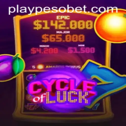 Unveiling the Thrills of CycleofLuck on PesoBET.COM