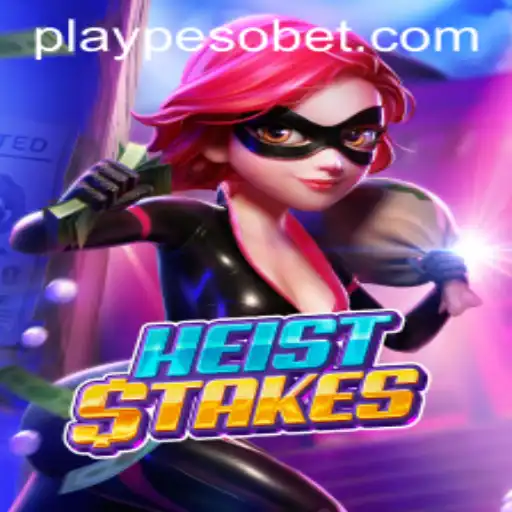 HeistStakes: A Thrilling Game with PesoBET.COM's Exciting Features