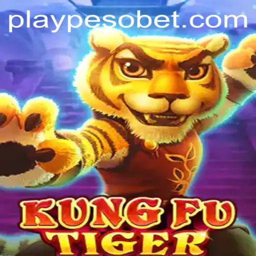 KungFuTiger: An Exciting Martial Arts Adventure with PesoBET.COM