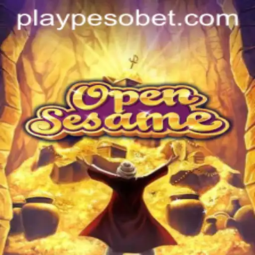 Unlock the Magic with OpenSesame: A New Adventure by PesoBET.COM